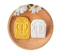 YIBOZI Stampi per biscotti di laurea per la stagione della laurea stampi per dessert distintivi stampi per biscotti perfetti per feste di cottura e decorazioni