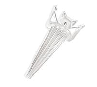 YIBOZI Strumento per lo styling dei capelli volumizzante pettine inserto per capelli piatti fini e sottili Styling Clip professionale senza soluzione di continuità