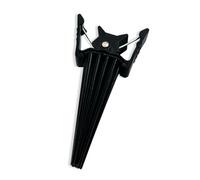 YIBOZI Strumento per lo styling dei capelli volumizzante pettine inserto per capelli piatti fini e sottili Styling Clip professionale senza soluzione di continuità