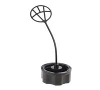 YIBOZI Tappo del serbatoio del carburante per decespugliatore adatto per 139/40-5/140 tappi del serbatoio del carburante di ricambio, per tosaerba, tosaerba, motosega, parte tappo del serbatoio