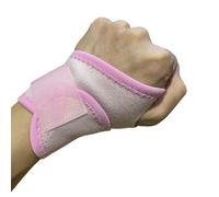 YIBOZI Tutore da polso di supporto ad alta elasticità, traspirante, design elastico, ideale per sport, palestra, ufficio