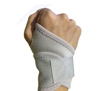 YIBOZI Tutore da polso di supporto ad alta elasticità, traspirante, design elastico, ideale per sport, palestra, ufficio