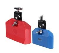 Yibuy - Kit di strumenti musicali a percussione latina, 2 pezzi