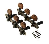 Yibuy - Set di 2 chiavi per accordare corde per chitarra classica