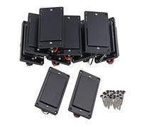 Yibuy Set di pickup Humbucker sigillati per chitarra elettrica, confezione da 5