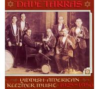 Yiddish-American Klezmer Music - 1925-1956 by Dave Tarras (1992-05-13)