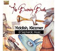 Yiddish Klezmer & Sephardic Music