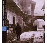 Leiser/Flammer/Barreaux – Yiddish Songs: Tenderness Madness Passion
