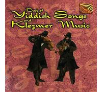 Yiddish Songs & Klezmer Music: Best Of / Various - AA.VV. (Audio Cd)