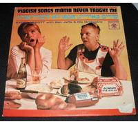 Yiddish Songs Mama Never Taught Me