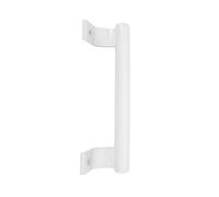 YIDELAI-Maniglia scorrevole della porta, materiale della lega di alluminio da 8 pollici adatto per porte del patio e porte di vetro. Sostituzione di alcune vecchie maniglie delle porte.