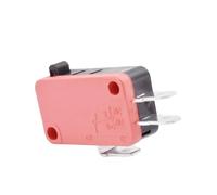 YIDI 16A 250VAC SPDT Momentaneo Finecorsa Corsa 1NO1NC 3pin Leva Rullo V-15 V-151 V-152 V-153 V-154 V-155 Microinterruttore(V-15-1C25,1pc)