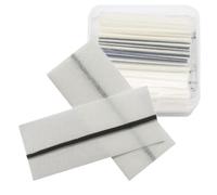 Yidootwo - Strisce adesive per ciglia finte, 40 pezzi, per ciglia finte, senza colla, per ciglia finte