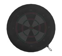 Yidueace Copertura per freccette per esterni, resistente alle intemperie, per bersaglio, 600D Oxford, per bersaglio - Custodia protettiva per bersaglio - protezione antipolvere per interni ed esterni