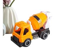 Yidueace Scavatore Per Bambini | Veicoli Ingegneria Giocattoli Auto Costruzione,Attività Apprendimento Prescolare Divertimento Interno Esterno Regalo