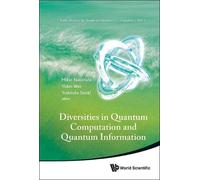 Yidun Wan Diversities In Quantum Computation And Quantum Info (Copertina rigida)