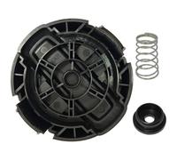 YIEHRNS DWO1DT995 Tappo di ricambio per decespugliatore di erbacce Dewalt String Trimmer Parti Weed Wacker Head Weedeater Cap e molla DCST922 DCST922P1 DCST922B DCST972X1 DCST925