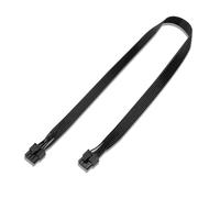 YieJoya Cavo PCIE solo per MSI MAG A850GL e A750GL, ATX 3.0, PSU 8 pin maschio a PCIe 8 pin (6+2), cavo di alimentazione per MSI MAG A850GL A750GL A750GL
