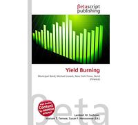 Yield Burning: Municipal Bond, Michael Lissack, New York Times, Bond (Finance)