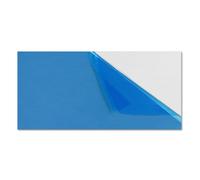YIEMI Foglio di alluminio 6061, spessore 1,5 mm, spessore 1,5 mm, piastre in alluminio puro al 99,9% per fai da te, gioielli, elettrico, riparazione, industriale (1 pac)