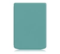 Yiernuo Custodia per Pocketbook Verse PB629 /Verse Pro PB634 6 Pollici e-Book Reader,Ultra Sottile Cover con Auto Sveglia/Sonno,Verde