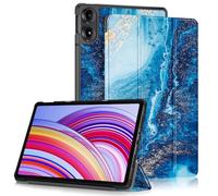 Yiernuo Custodia per Xiaomi Redmi Pad Pro 12.1 Pollici 2024 Tablet,Ultra Sottile Cover con Funzione Supporto e Auto Sveglia/Sonno,Las olas