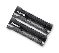 YIESANS Manopole per motociclette per Beta Evo250 300 80 Junior Senior RR 125 200 350 390 430 450 480 2T SM 4T LC 50 Enduro Manopole per Manubrio Moto(AA)