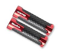 YIESANS Manopole per motociclette per Beta Evo250 300 80 Junior Senior RR 125 200 350 390 430 450 480 2T SM 4T LC 50 Enduro Manopole per Manubrio Moto(CC)