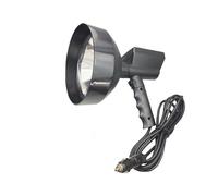 Yieyh Auto Forte Luce HID Lampada allo Xeno Riflettore Tenuto in Mano di Caccia Faro di Ricerca Luce Ausiliaria Ad Alta Potenza Torcia A LED