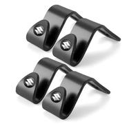 YIFANFENGSHUN 4 Pezzi Ganci Poggiatesta Auto per Suzuki S-Cross 2017-2023, Ganci per Seggiolini Auto Gancio Organizzatore Conservazione Gancio Organizer Seggiolino