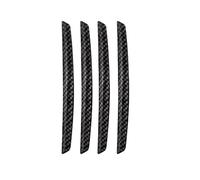 YIFANFENGSHUN 4 Pezzi Protezione Portiere Auto per Toyota Auris Aygo C-HR Corolla Hilux Prius RAV 4 Yaris, Autoadesiva Paracolpi Portiere Auto Porte Autodispositivi Diprotezione