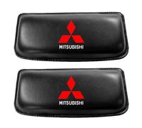 YIFANFENGSUN 1 Pezzi Cuscino Ginocchio Auto per Mitsubishi Mirage G4 2017-2024, Supporto Gambe Riposo Morbido Confortevole Accessori Interni Protezione