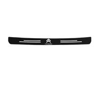 YIFANFENGSUN Protezione Paraurti Posteriore Auto per Citroen C1 I Bj. 2005-2014 II 2014-2022, Protettore del Bagagliaio Adesivo Battitacco Porta Baule Accessori Esterni Dell'Auto,C