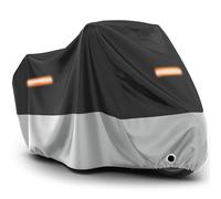 YIFANFENGSUN Telo Coprimoto Impermeabile per Suzuki Gz 1998-Present, Copertura per Moto Copri Antigrandine Copertura Antifurto Telo Moto Esterno Accessori Esterni