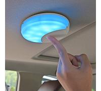 yifengshun Cupola per auto Luci interne Plafoniere da tetto con aspirazione magnetica Ricaricabile USB universale per interni di auto, camion