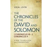 Yigal Levin The Chronicles of David and Solomon (Copertina rigida)