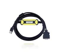 Yige Store USB-MR-CPCATCBL3M - Cavo di debug compatibile MI/T-SU Melsec MR-J2S MR-J2, adattatore da USB a RS232
