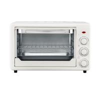 YIGECHENXIN 1000W Piccola Battuta di Pane per la casa Mini Controllo a Temperatura Indipendente Mini Adatto a Pane, crostate di Uova e Bistecca,Dual knob
