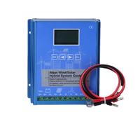 YIGECHENXIN 48v, Controller di Carica Ibrido Eolico Solare MPPT 14000W Controller Solare Eolico Solare 12V 24V Auto 48V Regolatore Adatto per Uso Domestico Generatore Eolico
