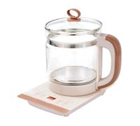 YIGECHENXIN Bollitore Multifunzionale per Il Benessere da 1,8L, bollitore Elettrico Intelligente per tè Caldo con impostazioni Smart Touch, teiera in Acciaio Inox