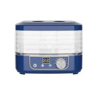 YIGECHENXIN Breeze Dryer Machine per casa Piccola Macchina per Asciugatura da Frutta per la casa 30 70 ℃ Controllo a Temperatura Largo Adatto per Funghi ed Erbe di Verdure