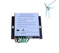 YIGECHENXIN Controller di Carica per turbina eolica MPPT 3000W-6000W 12V 24V Auto 48V Impermeabile Regolatore Adatto per sistemi di energia eolica/Solare,220v