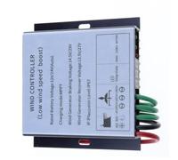 YIGECHENXIN Controller di Carica per Turbina Eolica MPPT 48V 9000W 12V 24V 48V Auto-Compatibile IP67 Impermeabile Controller Universale per Generatore (10A-40A),220v