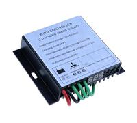 YIGECHENXIN Controller per Generatore Eolico 6000W 12V 24V MPPT 48V IP67 Impermeabile con Indicatore LED, Adatto per Generazione di Energia Eolica AC/DC,220v