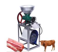 YIGECHENXIN Crush Multifunzionale di Pollo e Pesce Bone Bone Commerciale a Carne di Carne elettrica frantumarsi in Un Secondo Adatto per macinare Il Pesce di Manzo ECC