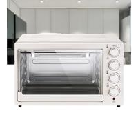 YIGECHENXIN Forno da Forno Domestico, Macchina per Pane a Temperatura a Temperatura Indipendente Completamente Automatica da 45 Litri, Adatto alla Torta di Pollo Adatto alla Torta di Pollo