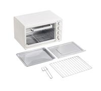 YIGECHENXIN Forno di Cottura Multifunzionale di Grande capacità Domestica su e Giù Forno Elettrico Indipendente di Controllo della Temperatura Adatto per Pane, Torte di Uova e Bistecca