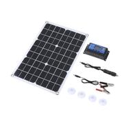 YIGECHENXIN Kit di Pannello Solare da 200W con Controller per Camper