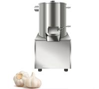 YIGECHENXIN Macchina a Peeling Aglio Completamente Automatico Ispessito separatore di Aglio Multifunzionale gravoso 62 × 30 × 37 cm SHEELER Elettrico Elettrico di GUILA (220 V)