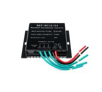 YIGECHENXIN Regolatore di Carica MPPT 4000W-6000W, 12V 24V Auto 48V per Batteria, generatore Eolico trifase per Tutti i Tipi di batterie e generatori (Nero),48v